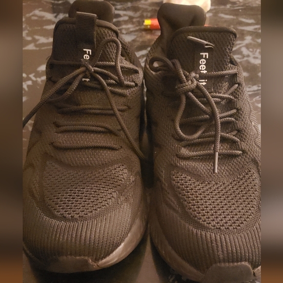 Feethit Mens Slip On Walking Shoes - Picture 1 of 7